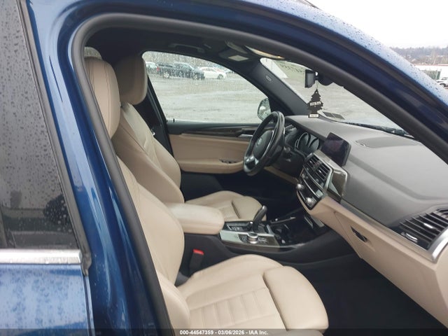 Продажа на аукционе авто 2020 Bmw X3 Xdrive30i, vin: 5UXTY5C0XLLT35783, номер лота: 44547359