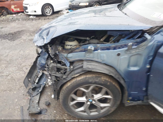 Продажа на аукционе авто 2020 Bmw X3 Xdrive30i, vin: 5UXTY5C0XLLT35783, номер лота: 44547359