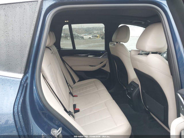 Продажа на аукционе авто 2020 Bmw X3 Xdrive30i, vin: 5UXTY5C0XLLT35783, номер лота: 44547359
