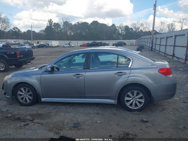 44547372 :رقم المزاد ، 4S3BMBG60A3221732 vin ، 2010 Subaru Legacy 2.5i Premium مزاد بيع