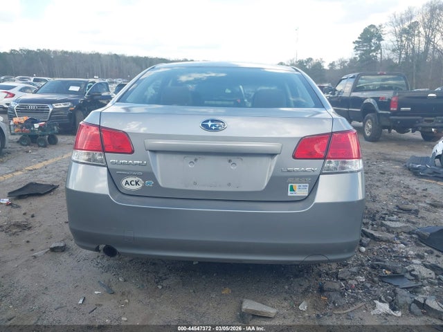 44547372 :رقم المزاد ، 4S3BMBG60A3221732 vin ، 2010 Subaru Legacy 2.5i Premium مزاد بيع