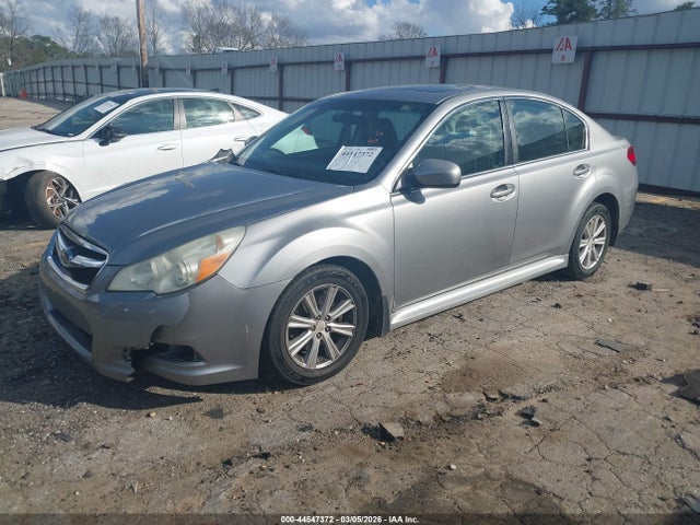 44547372 :رقم المزاد ، 4S3BMBG60A3221732 vin ، 2010 Subaru Legacy 2.5i Premium مزاد بيع