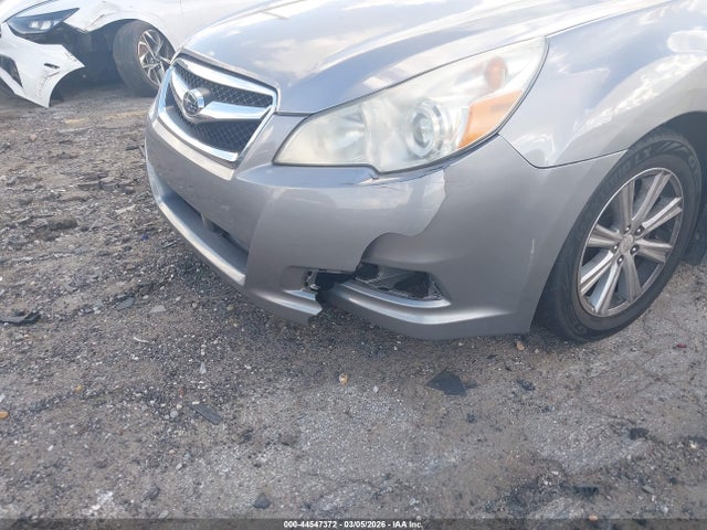 44547372 :رقم المزاد ، 4S3BMBG60A3221732 vin ، 2010 Subaru Legacy 2.5i Premium مزاد بيع