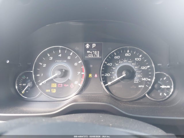 44547372 :رقم المزاد ، 4S3BMBG60A3221732 vin ، 2010 Subaru Legacy 2.5i Premium مزاد بيع