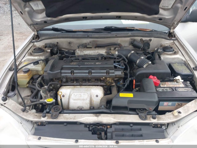 Aukcja sprzedaży 1999 Hyundai Elantra Gl, vin: KMHJF25F9XU863891, numer aukcji: 44547376