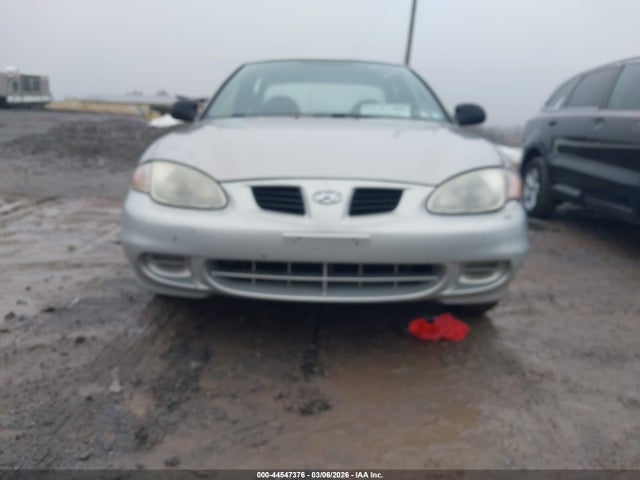 Aukcja sprzedaży 1999 Hyundai Elantra Gl, vin: KMHJF25F9XU863891, numer aukcji: 44547376