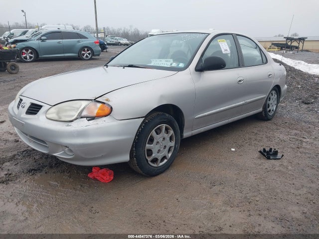 Aukcja sprzedaży 1999 Hyundai Elantra Gl, vin: KMHJF25F9XU863891, numer aukcji: 44547376