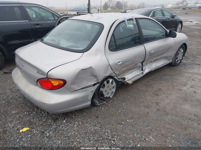 Aukcja sprzedaży 1999 Hyundai Elantra Gl, vin: KMHJF25F9XU863891, numer aukcji: 44547376