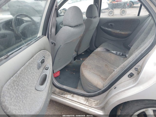 Aukcja sprzedaży 1999 Hyundai Elantra Gl, vin: KMHJF25F9XU863891, numer aukcji: 44547376