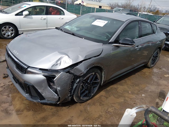 Продажа на аукционе авто 2025 Kia K4 Gt-line, vin: 3KPFW4DEXSE158944, номер лота: 44547378
