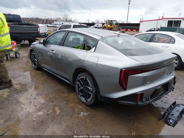 Продажа на аукционе авто 2025 Kia K4 Gt-line, vin: 3KPFW4DEXSE158944, номер лота: 44547378