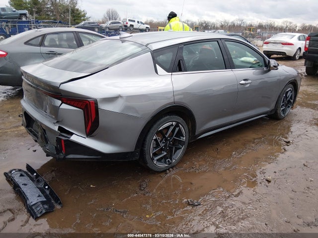 Продажа на аукционе авто 2025 Kia K4 Gt-line, vin: 3KPFW4DEXSE158944, номер лота: 44547378