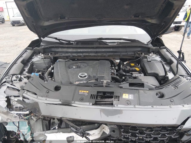 44547379 :رقم المزاد ، JM3KFBCL6S0602436 vin ، 2025 Mazda Cx-5 2.5 S Preferred مزاد بيع