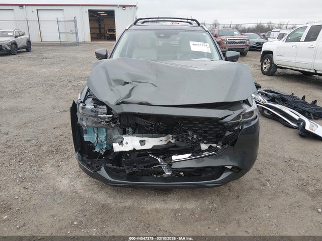 44547379 :رقم المزاد ، JM3KFBCL6S0602436 vin ، 2025 Mazda Cx-5 2.5 S Preferred مزاد بيع