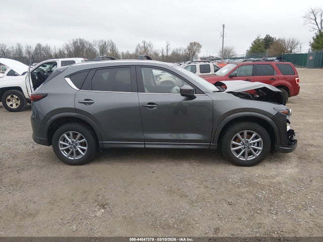 44547379 :رقم المزاد ، JM3KFBCL6S0602436 vin ، 2025 Mazda Cx-5 2.5 S Preferred مزاد بيع