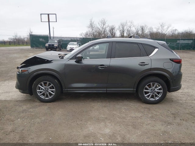 44547379 :رقم المزاد ، JM3KFBCL6S0602436 vin ، 2025 Mazda Cx-5 2.5 S Preferred مزاد بيع