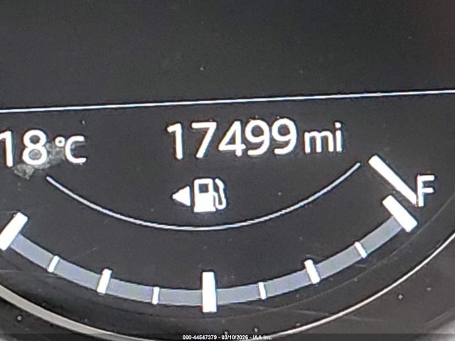44547379 :رقم المزاد ، JM3KFBCL6S0602436 vin ، 2025 Mazda Cx-5 2.5 S Preferred مزاد بيع