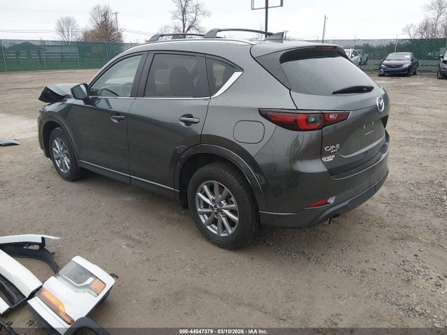 44547379 :رقم المزاد ، JM3KFBCL6S0602436 vin ، 2025 Mazda Cx-5 2.5 S Preferred مزاد بيع