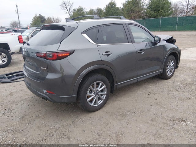44547379 :رقم المزاد ، JM3KFBCL6S0602436 vin ، 2025 Mazda Cx-5 2.5 S Preferred مزاد بيع