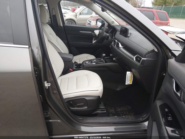 44547379 :رقم المزاد ، JM3KFBCL6S0602436 vin ، 2025 Mazda Cx-5 2.5 S Preferred مزاد بيع