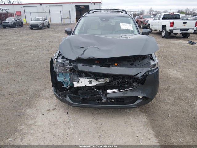 44547379 :رقم المزاد ، JM3KFBCL6S0602436 vin ، 2025 Mazda Cx-5 2.5 S Preferred مزاد بيع