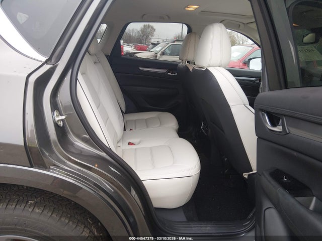 44547379 :رقم المزاد ، JM3KFBCL6S0602436 vin ، 2025 Mazda Cx-5 2.5 S Preferred مزاد بيع