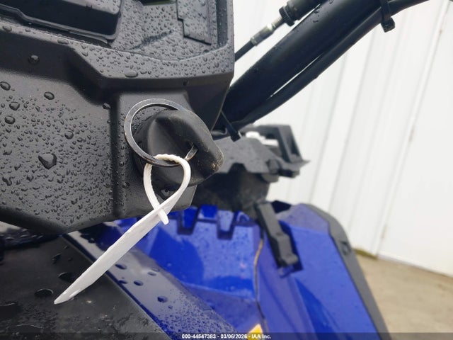 4XASXZ850RB597149 Polaris Sportsman 850 Ultimate Trail Le