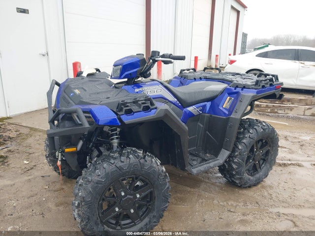 4XASXZ850RB597149 Polaris Sportsman 850 Ultimate Trail Le