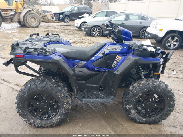 4XASXZ850RB597149 Polaris Sportsman 850 Ultimate Trail Le