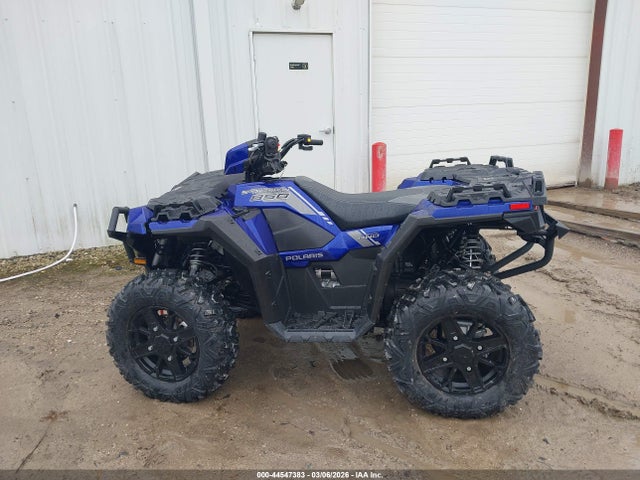 4XASXZ850RB597149 Polaris Sportsman 850 Ultimate Trail Le