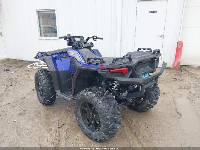 4XASXZ850RB597149 Polaris Sportsman 850 Ultimate Trail Le
