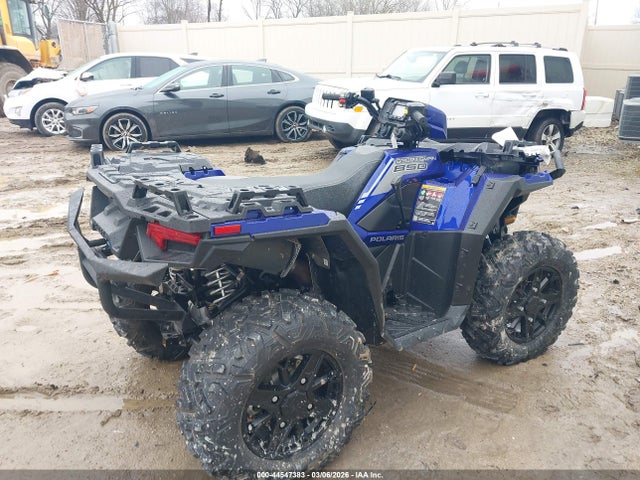 4XASXZ850RB597149 Polaris Sportsman 850 Ultimate Trail Le