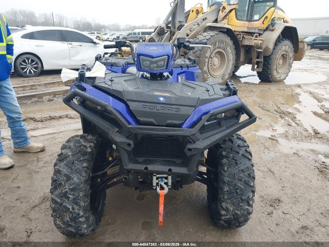 4XASXZ850RB597149 Polaris Sportsman 850 Ultimate Trail Le