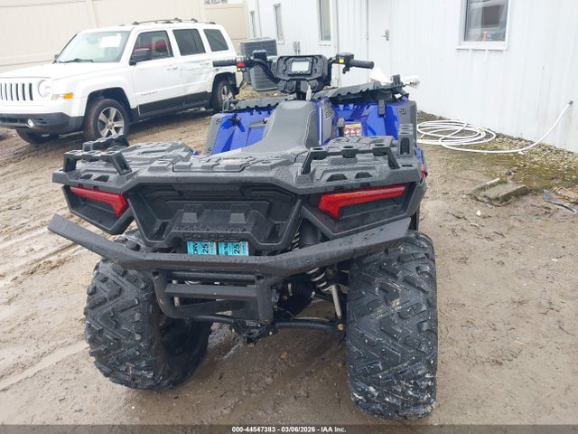4XASXZ850RB597149 Polaris Sportsman 850 Ultimate Trail Le