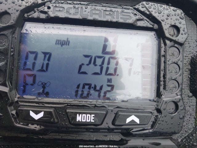 4XASXZ850RB597149 Polaris Sportsman 850 Ultimate Trail Le
