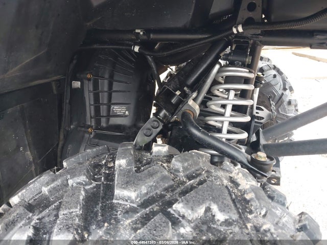 4XASXZ850RB597149 Polaris Sportsman 850 Ultimate Trail Le