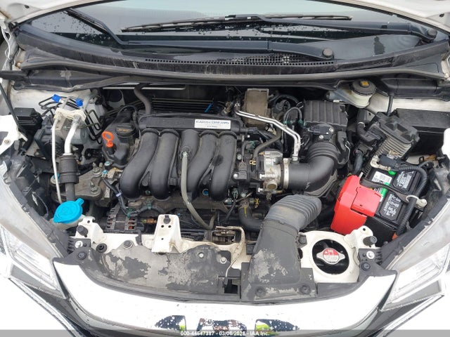 3HGGK5H80JM711861 Honda FIT EX
