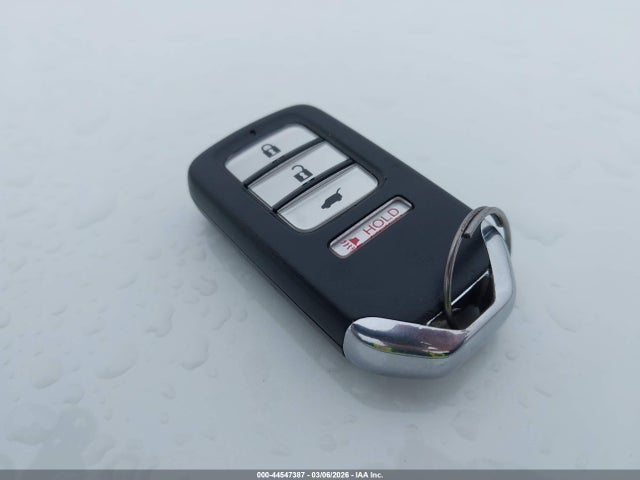 3HGGK5H80JM711861 Honda FIT EX