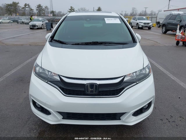 3HGGK5H80JM711861 Honda FIT EX