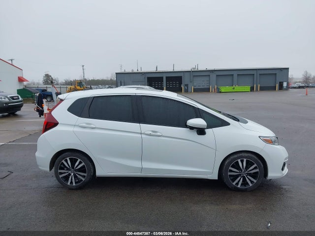 3HGGK5H80JM711861 Honda FIT EX