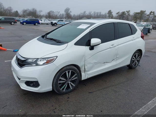 3HGGK5H80JM711861 Honda FIT EX