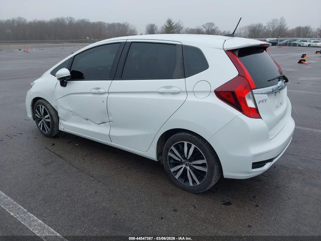 3HGGK5H80JM711861 Honda FIT EX