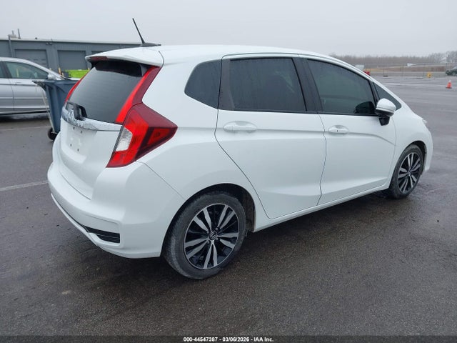 3HGGK5H80JM711861 Honda FIT EX