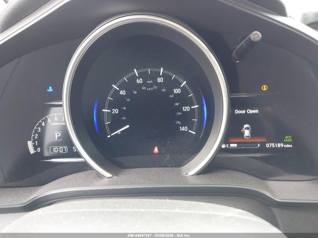 3HGGK5H80JM711861 Honda FIT EX
