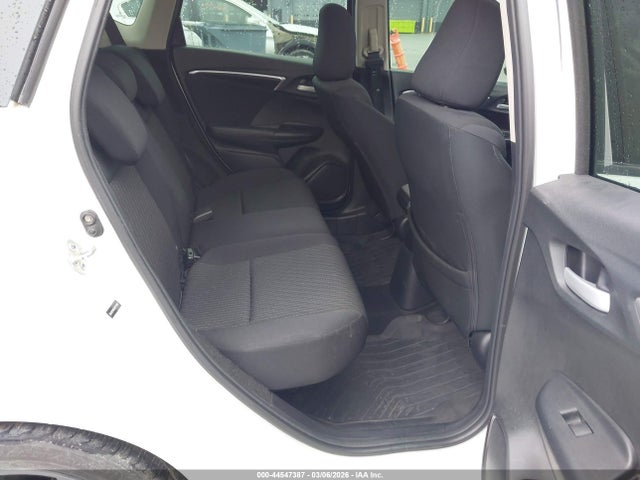 3HGGK5H80JM711861 Honda FIT EX