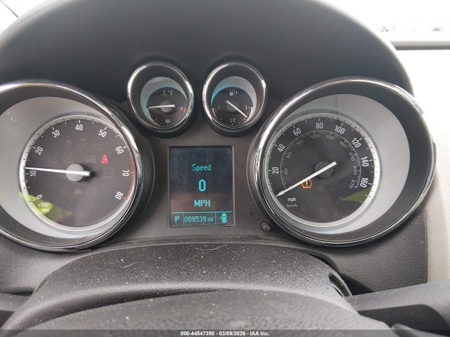 Aukcja sprzedaży 2015 Buick Verano Convenience Group, vin: 1G4PR5SK4F4215491, numer aukcji: 44547390