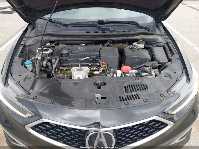44547392 :رقم المزاد ، 19UDE2F35KA004110 vin ، 2019 Acura Ilx Standard مزاد بيع