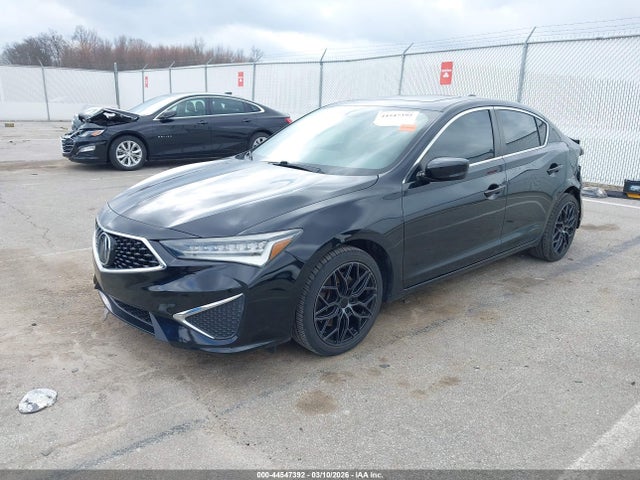 44547392 :رقم المزاد ، 19UDE2F35KA004110 vin ، 2019 Acura Ilx Standard مزاد بيع