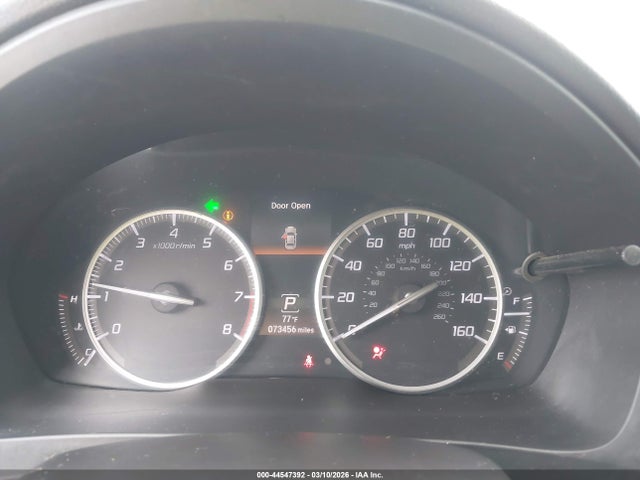 44547392 :رقم المزاد ، 19UDE2F35KA004110 vin ، 2019 Acura Ilx Standard مزاد بيع