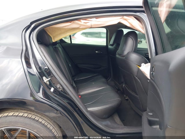 44547392 :رقم المزاد ، 19UDE2F35KA004110 vin ، 2019 Acura Ilx Standard مزاد بيع